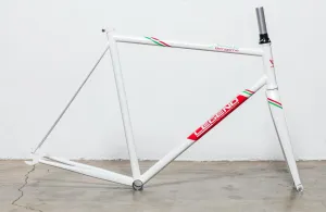 Legend by Bertoletti - NOS 2014 - Bergamo Track Frame - 55.5cm