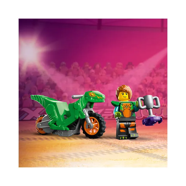 Lego City Dunk Stunt Ramp Challenge (60359)