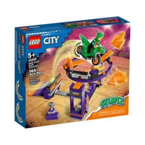 Lego City Dunk Stunt Ramp Challenge (60359)