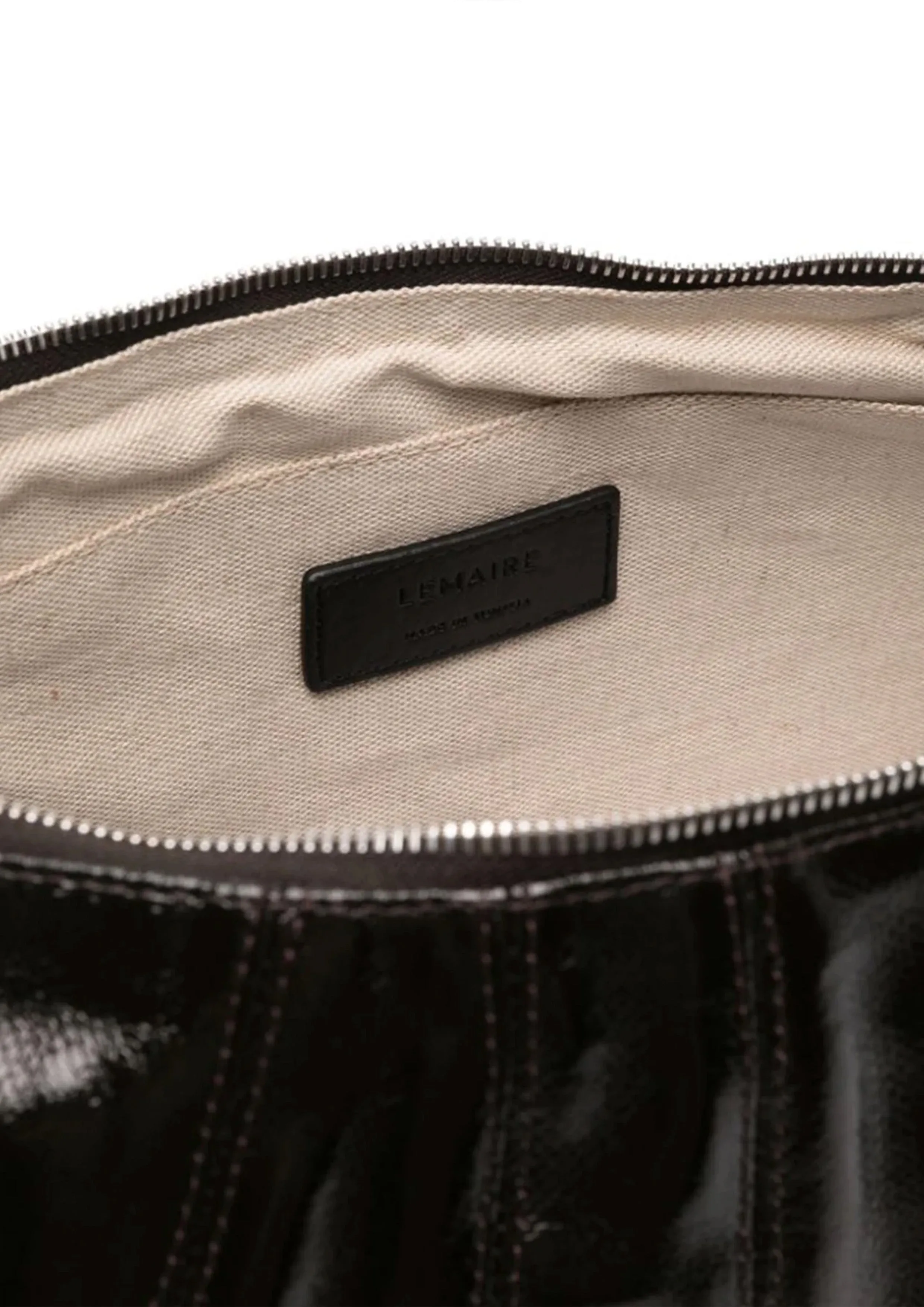 LEMAIRE - LARGE CROISSANT BAG TRUFFLE