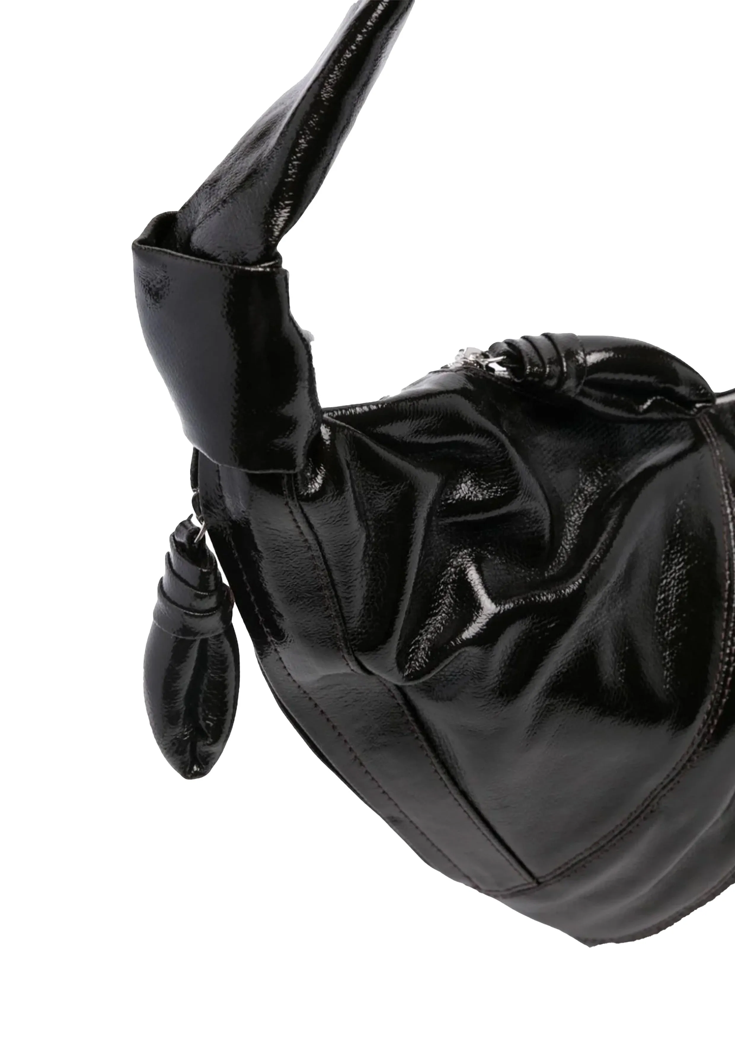 LEMAIRE - LARGE CROISSANT BAG TRUFFLE