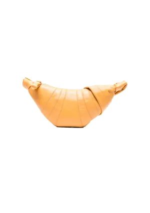 LEMAIRE - SMALL CROISSANT BAG DUNE