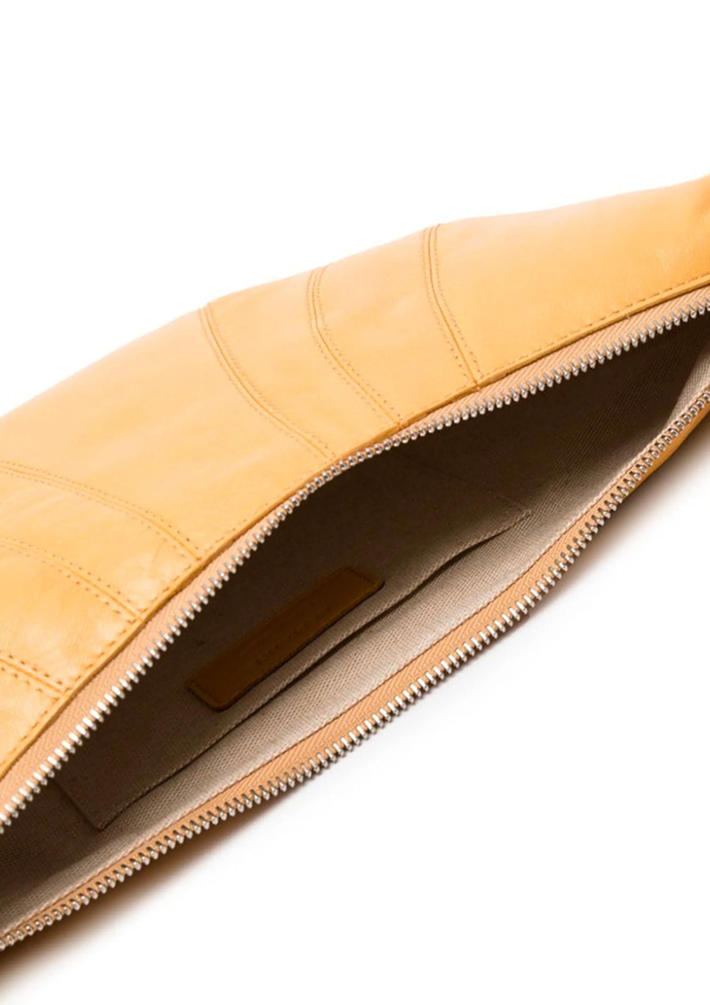 LEMAIRE - SMALL CROISSANT BAG DUNE
