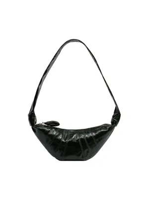 LEMAIRE - SMALL CROISSANT BAG FOREST