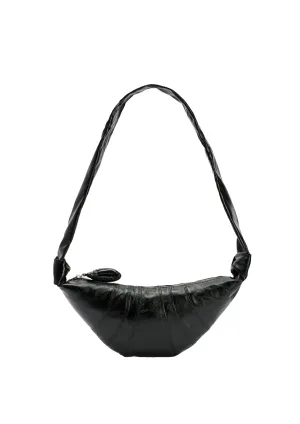 LEMAIRE - SMALL CROISSANT BAG FOREST