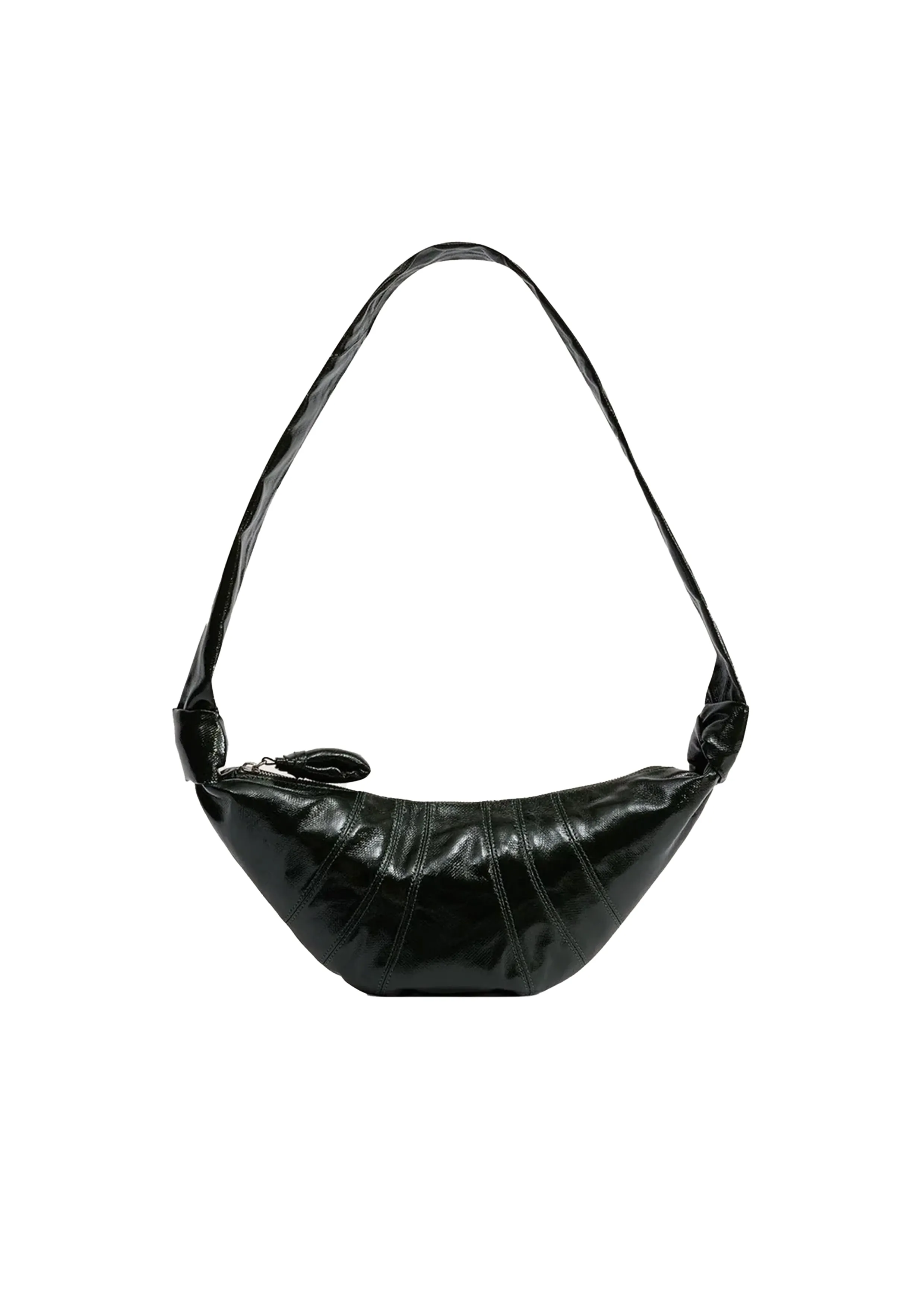 LEMAIRE - SMALL CROISSANT BAG FOREST