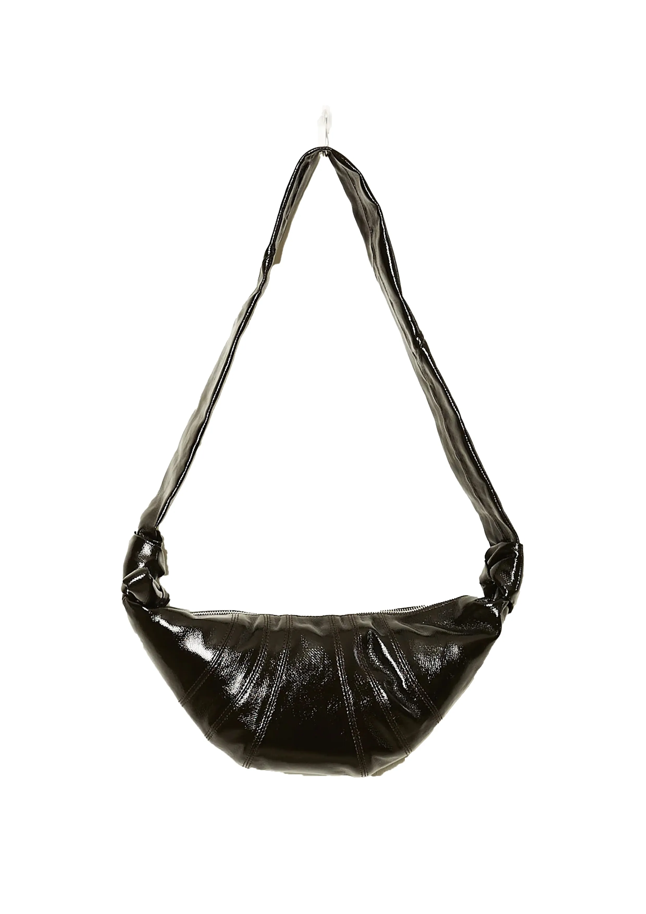 LEMAIRE - SMALL CROISSANT BAG TRUFFLE