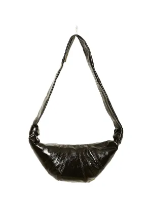 LEMAIRE - SMALL CROISSANT BAG TRUFFLE