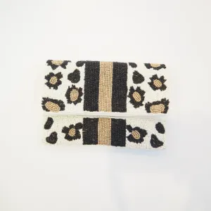 Leopard Evening Handbag