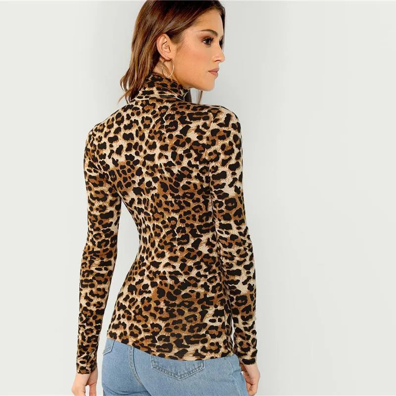 Leopard Shirt