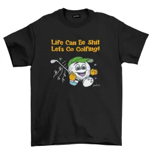 Let's Go Golfing! Heavyweight Tee