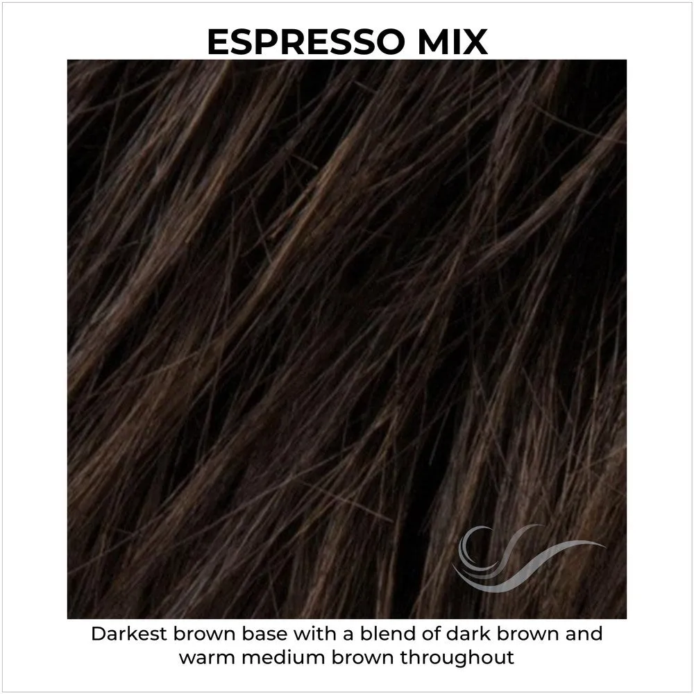 Level by Ellen Wille (Basic Cap-Mono Crown Wig)