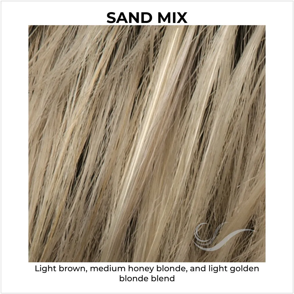 Level by Ellen Wille (Basic Cap-Mono Crown Wig)
