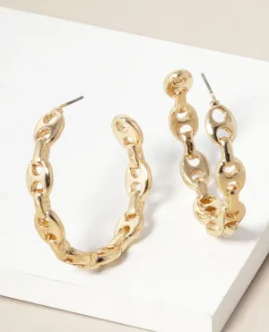 Linked Hoops