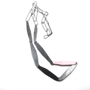 Linked Segment Necklace