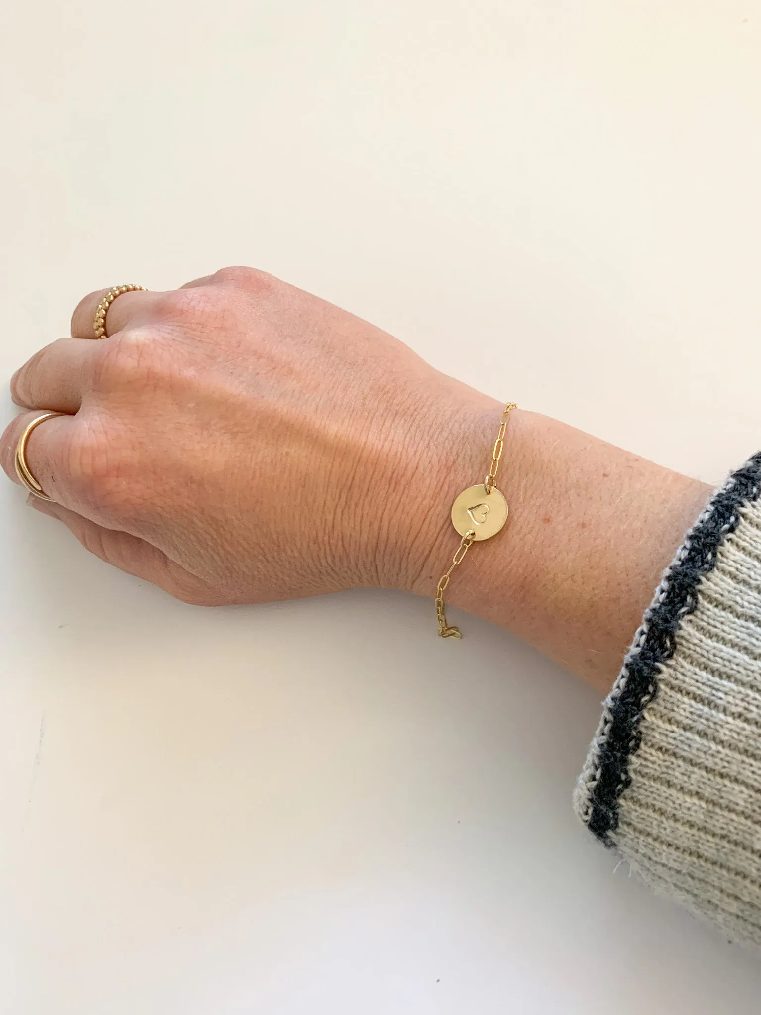 Linked to You Bracelet