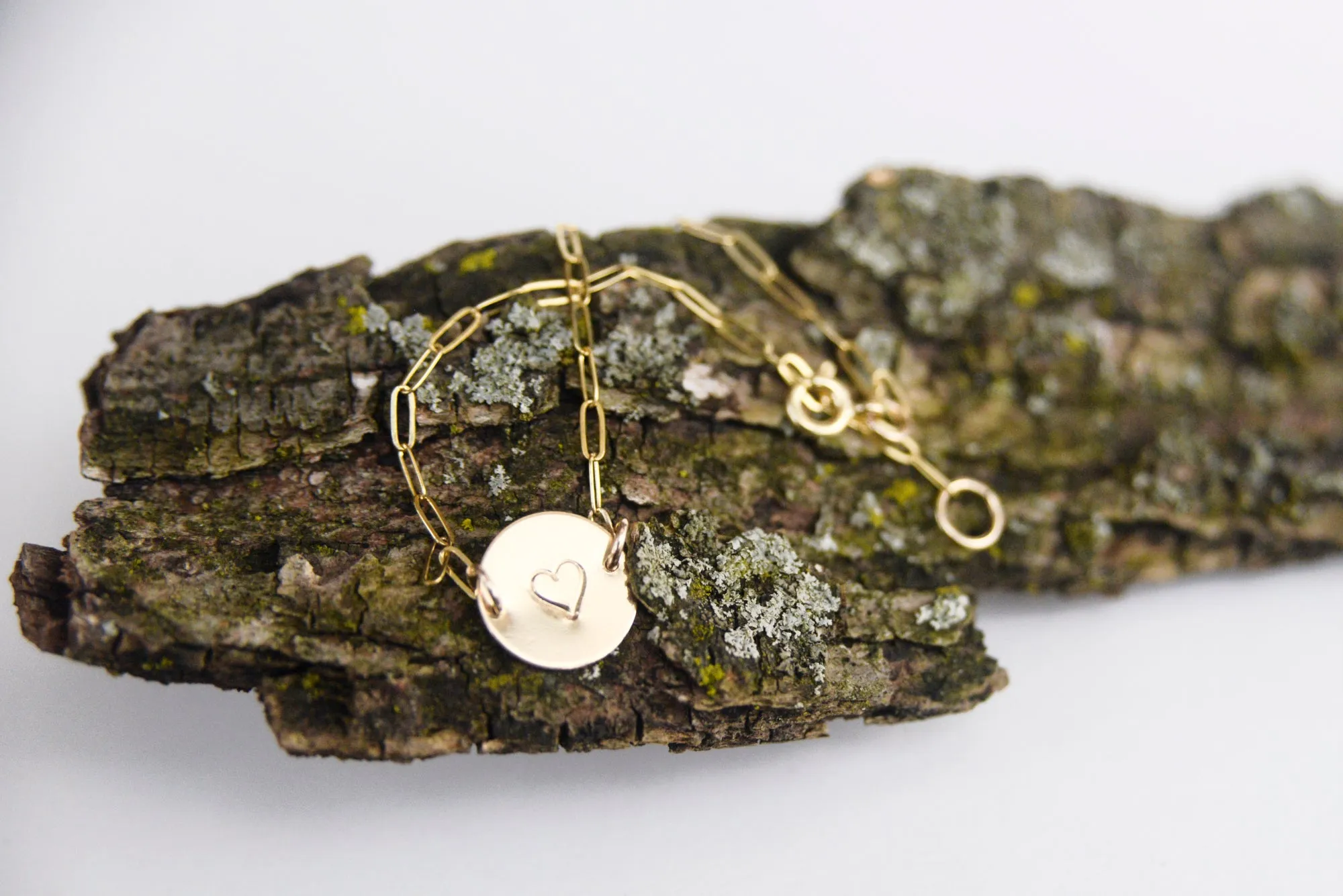 Linked to You Bracelet