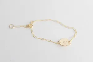 Linked to You Bracelet