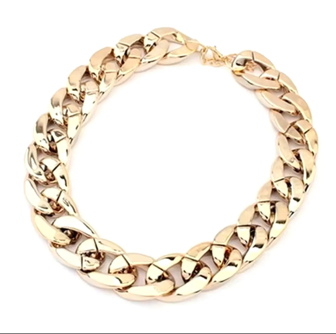 Linked Up Bold | Necklace