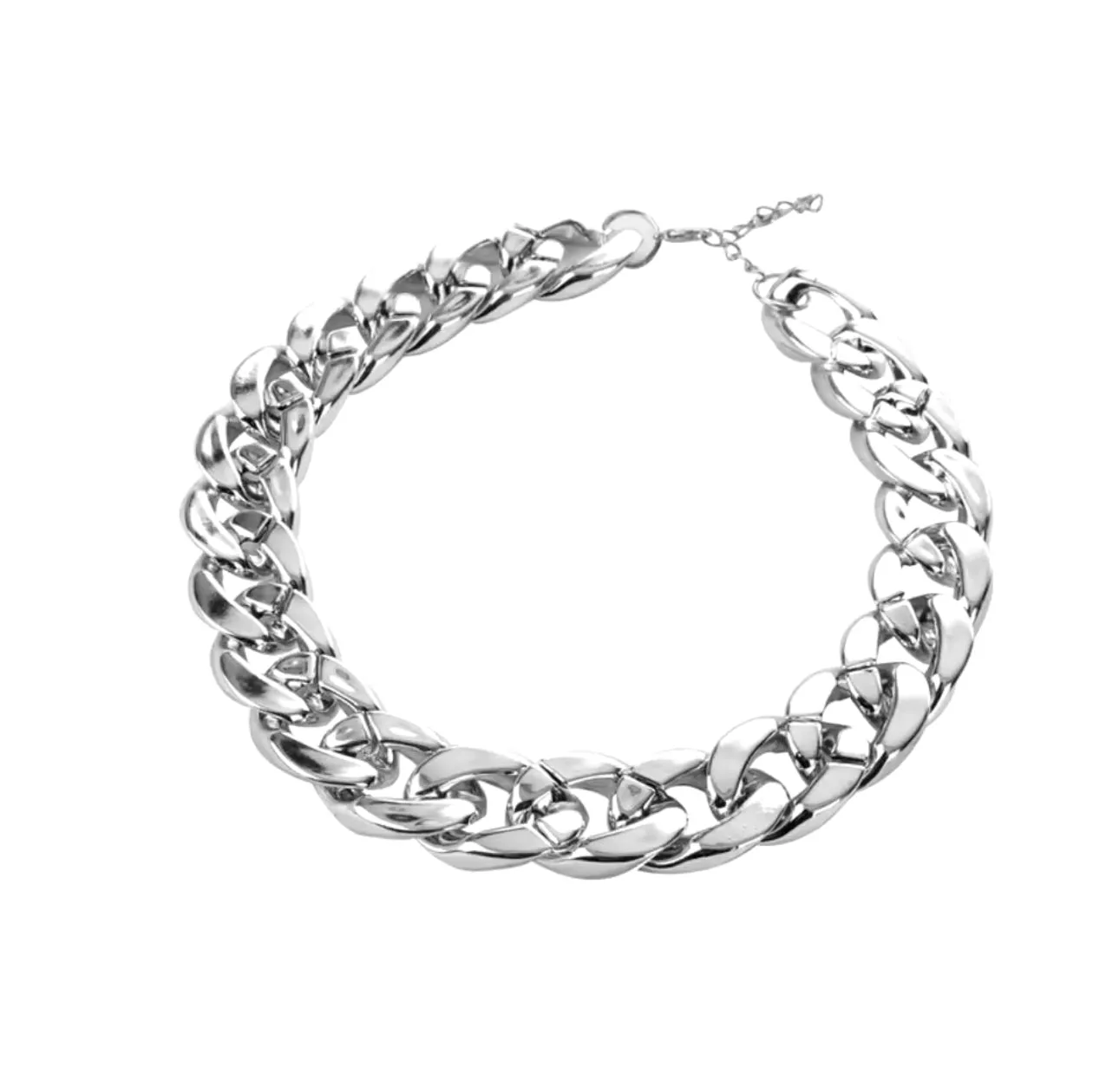 Linked Up Bold | Necklace