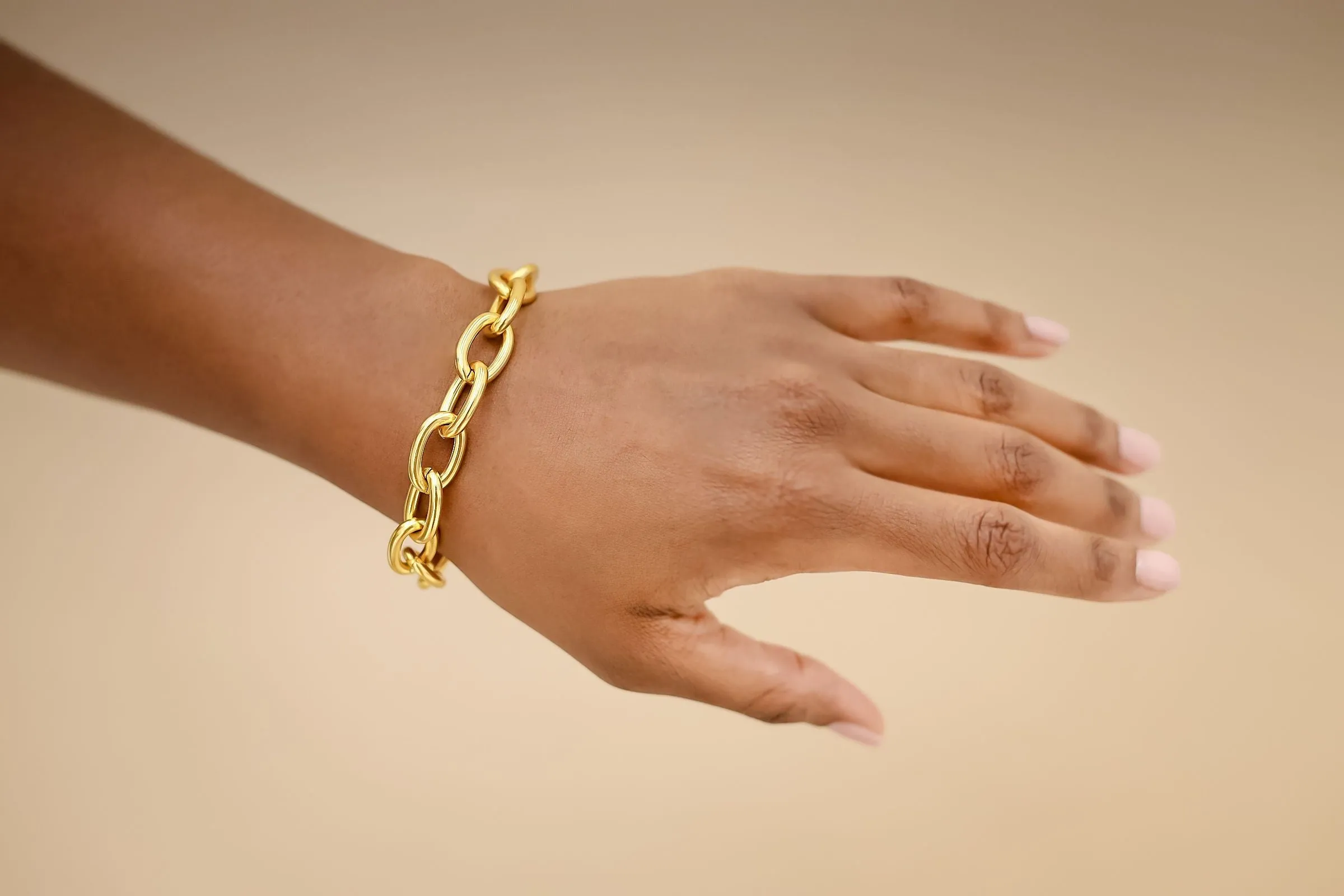 Linked Up Bracelet