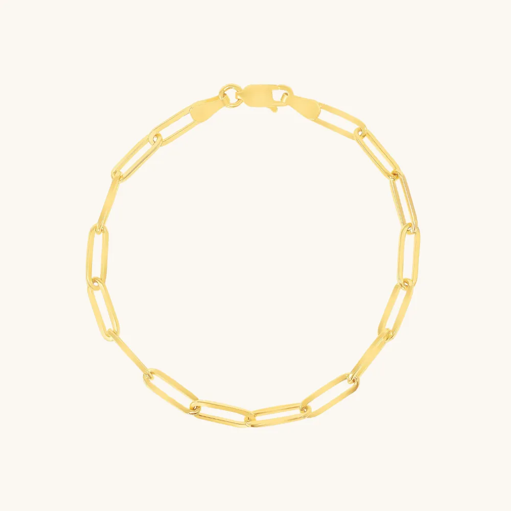 Linked Up Chain Bracelet