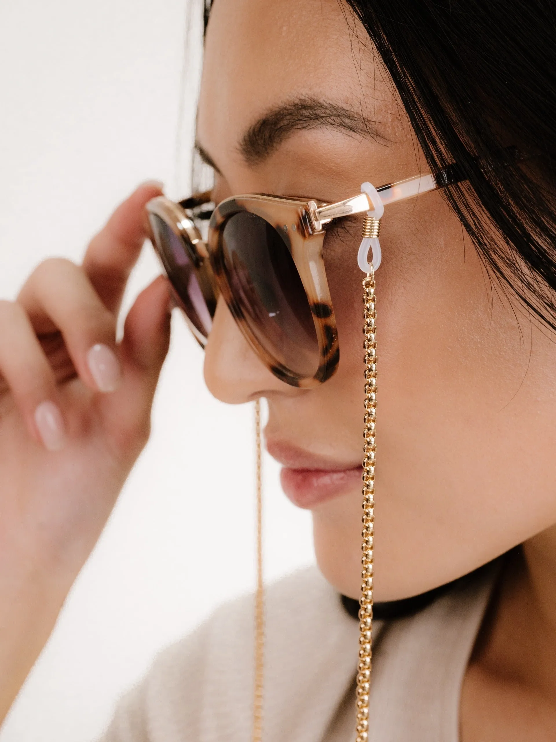 Linked Up Eyeglass Chain