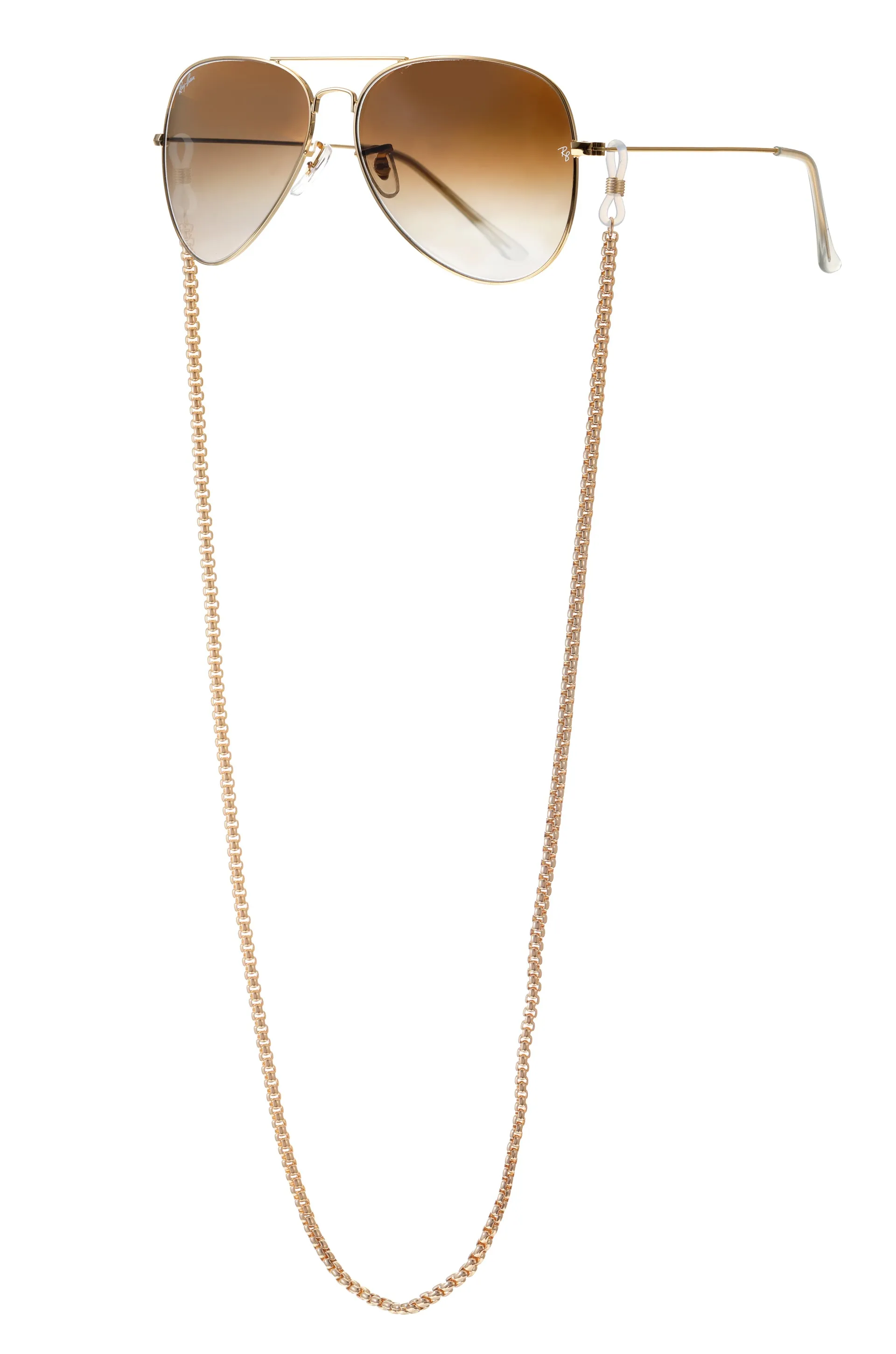 Linked Up Eyeglass Chain