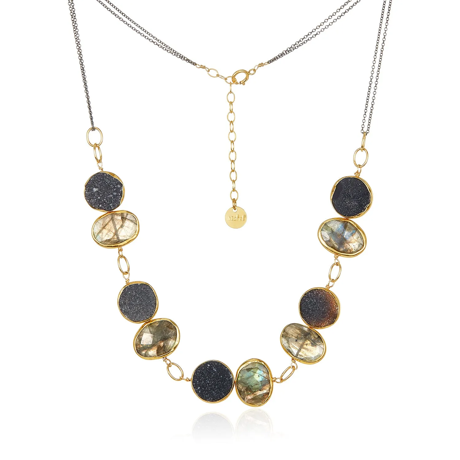 Links Of Color - Druzy