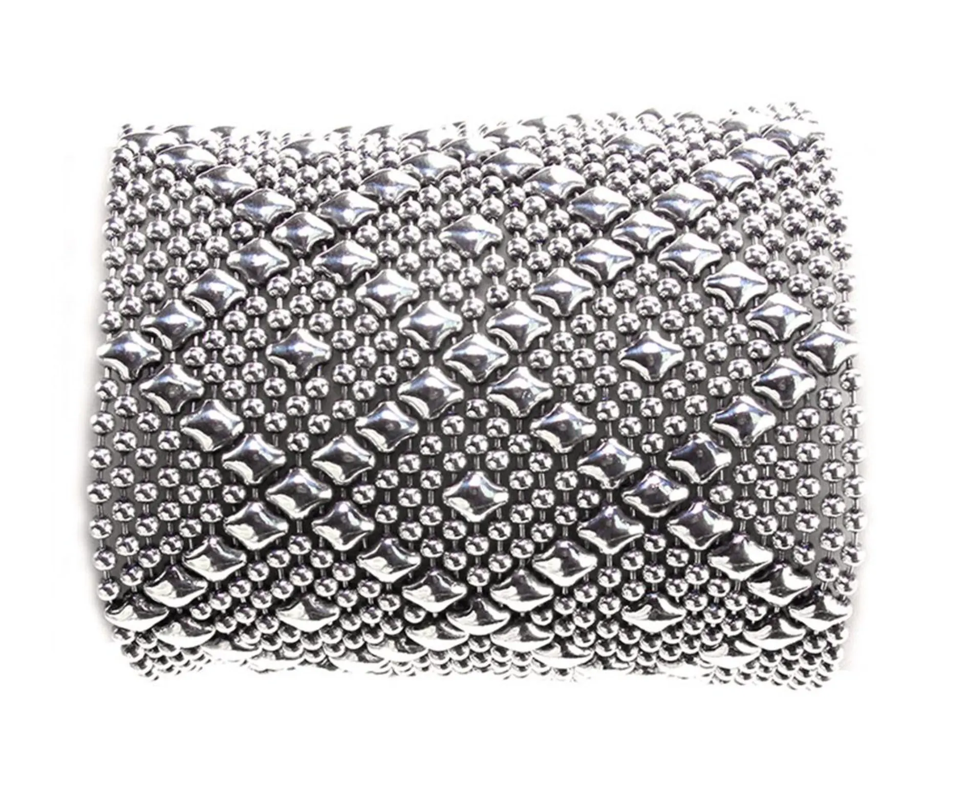Liquid Metal Bracelets