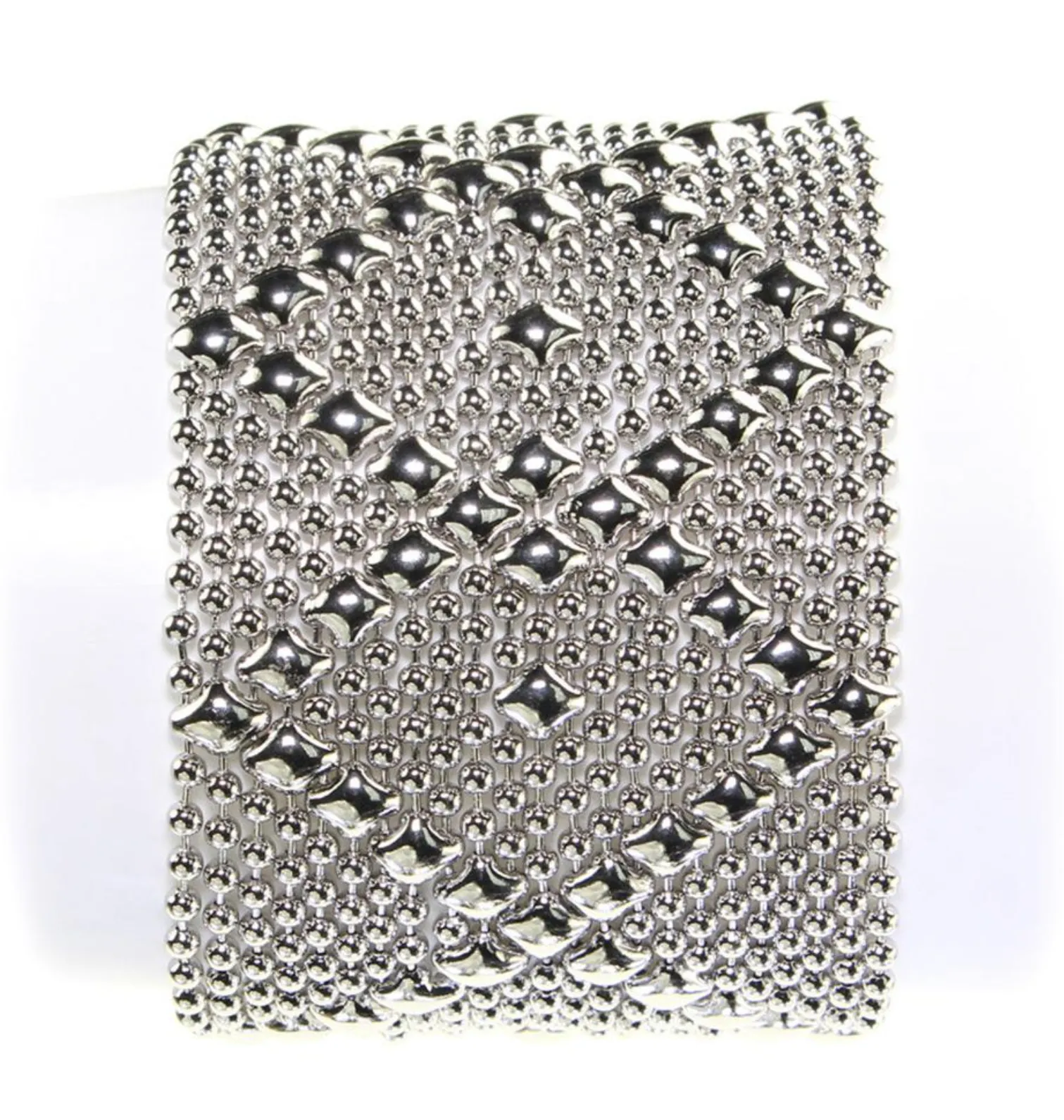 Liquid Metal Bracelets