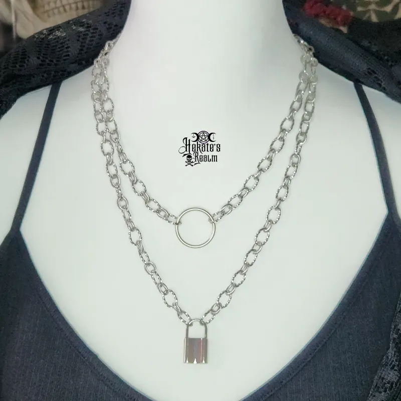 Locked & Layered Chains