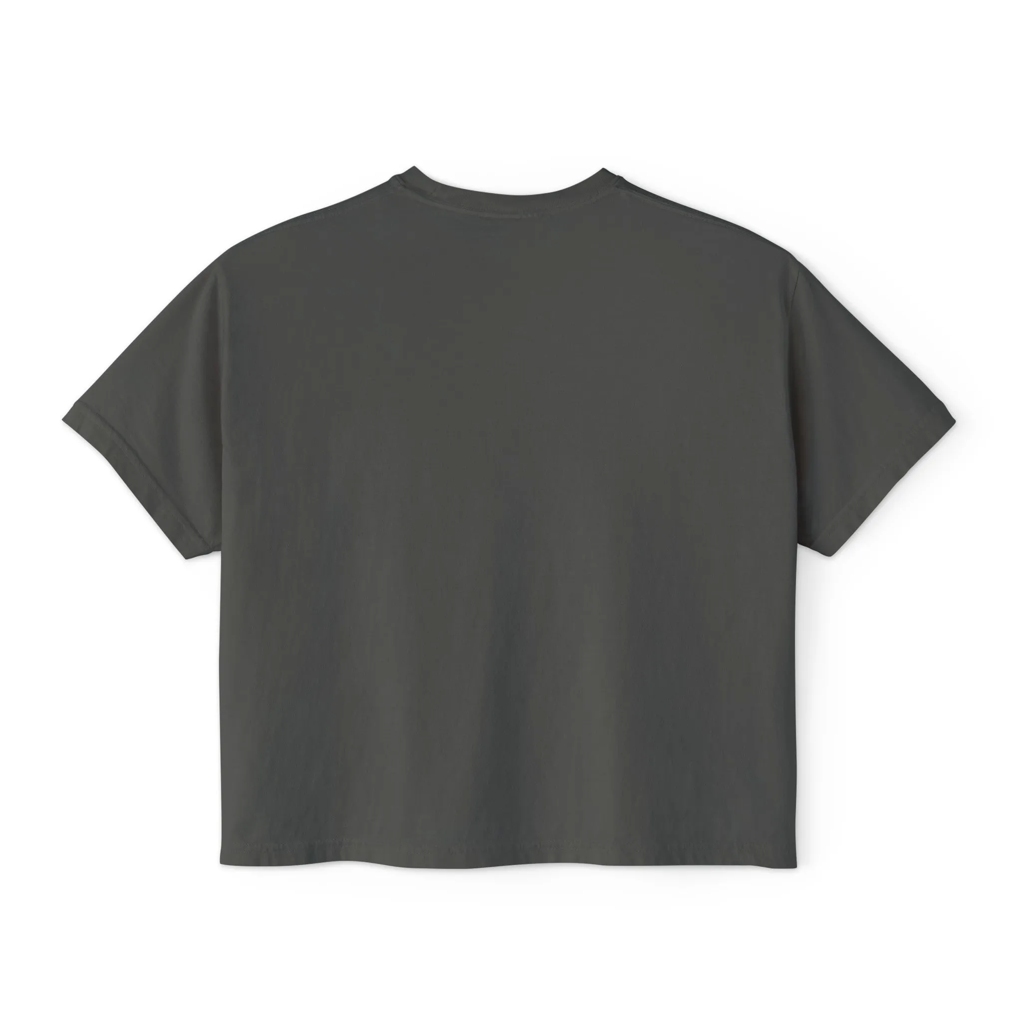 Lolo Camp Lantern Women's Boxy Tee - Light Logo