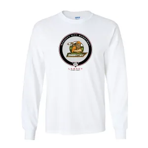 Long Sleeve Shirts Scruffy City Shootout