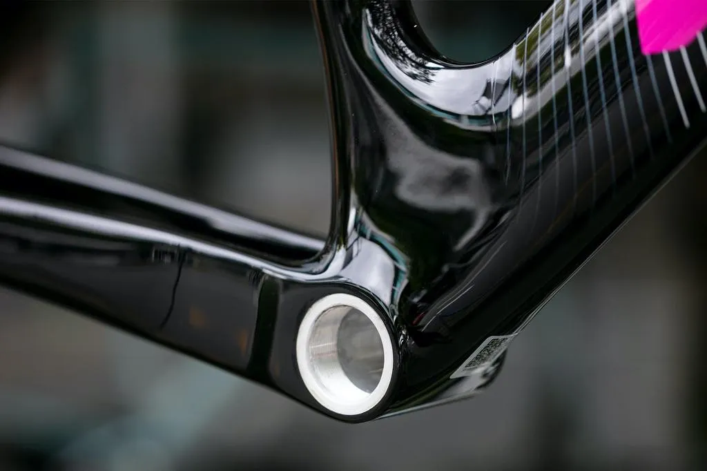 LOOK 875 Madison RS Track Frame - Team Look Crit Limited Edition