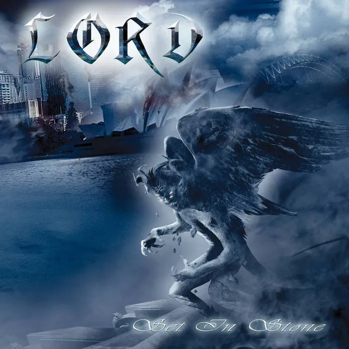 LORD (AUS) - 2009 - Set In Stone CD