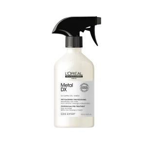 Loreal Metal DX metal neutralizer pre-treatment