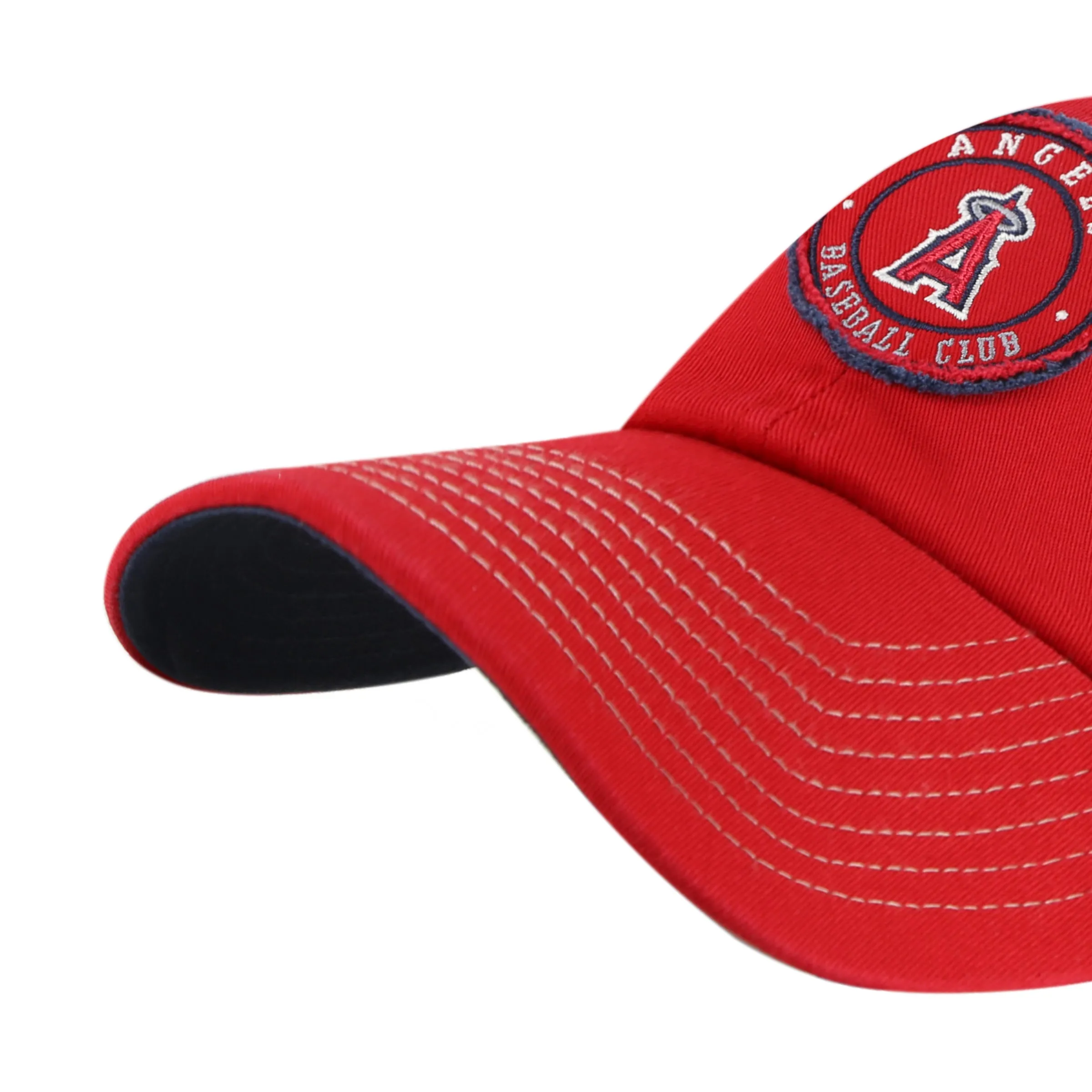 LOS ANGELES ANGELS GARLAND '47 CLEAN UP