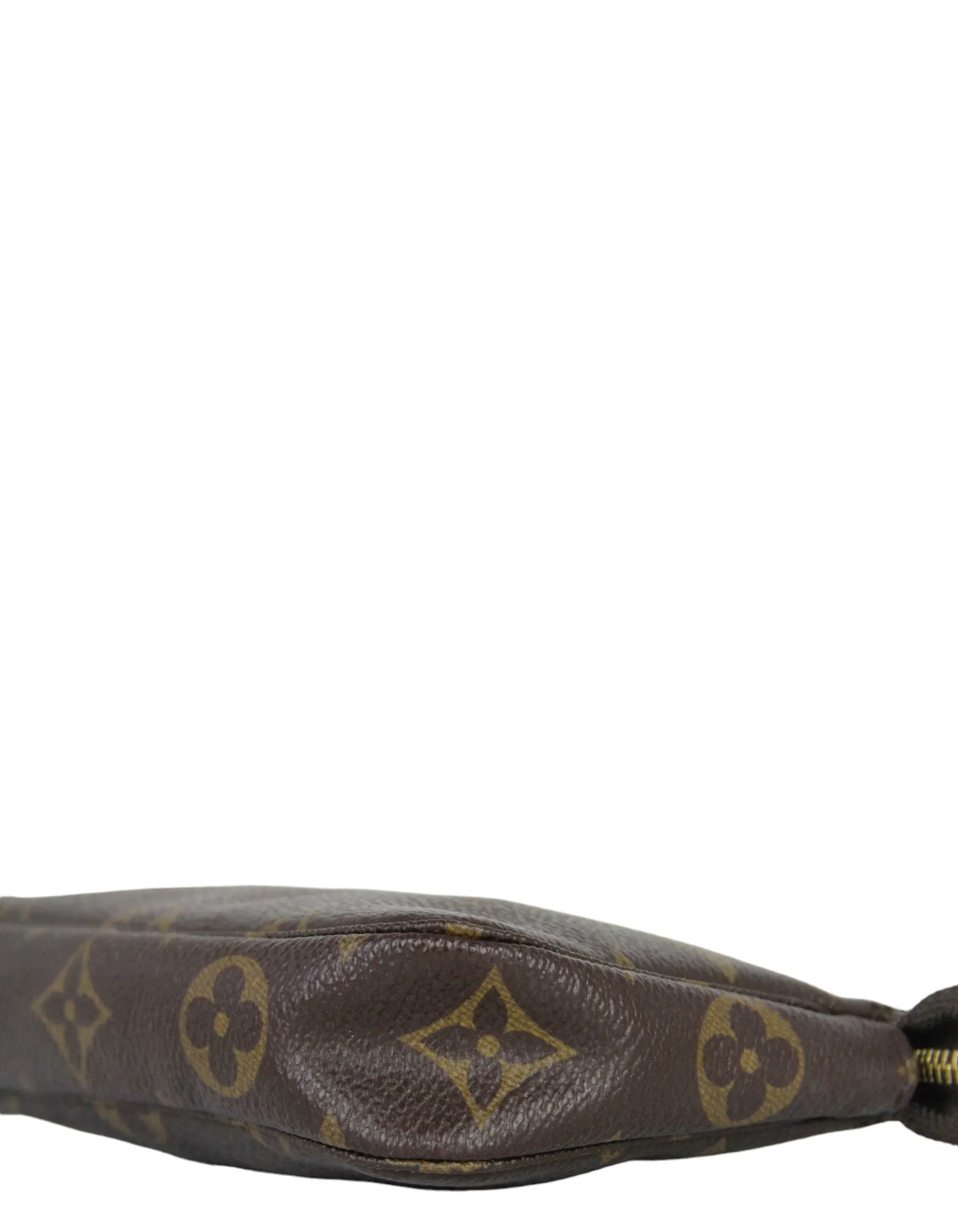 Louis Vuitton Monogram Mini Pochette Accessories Bag
