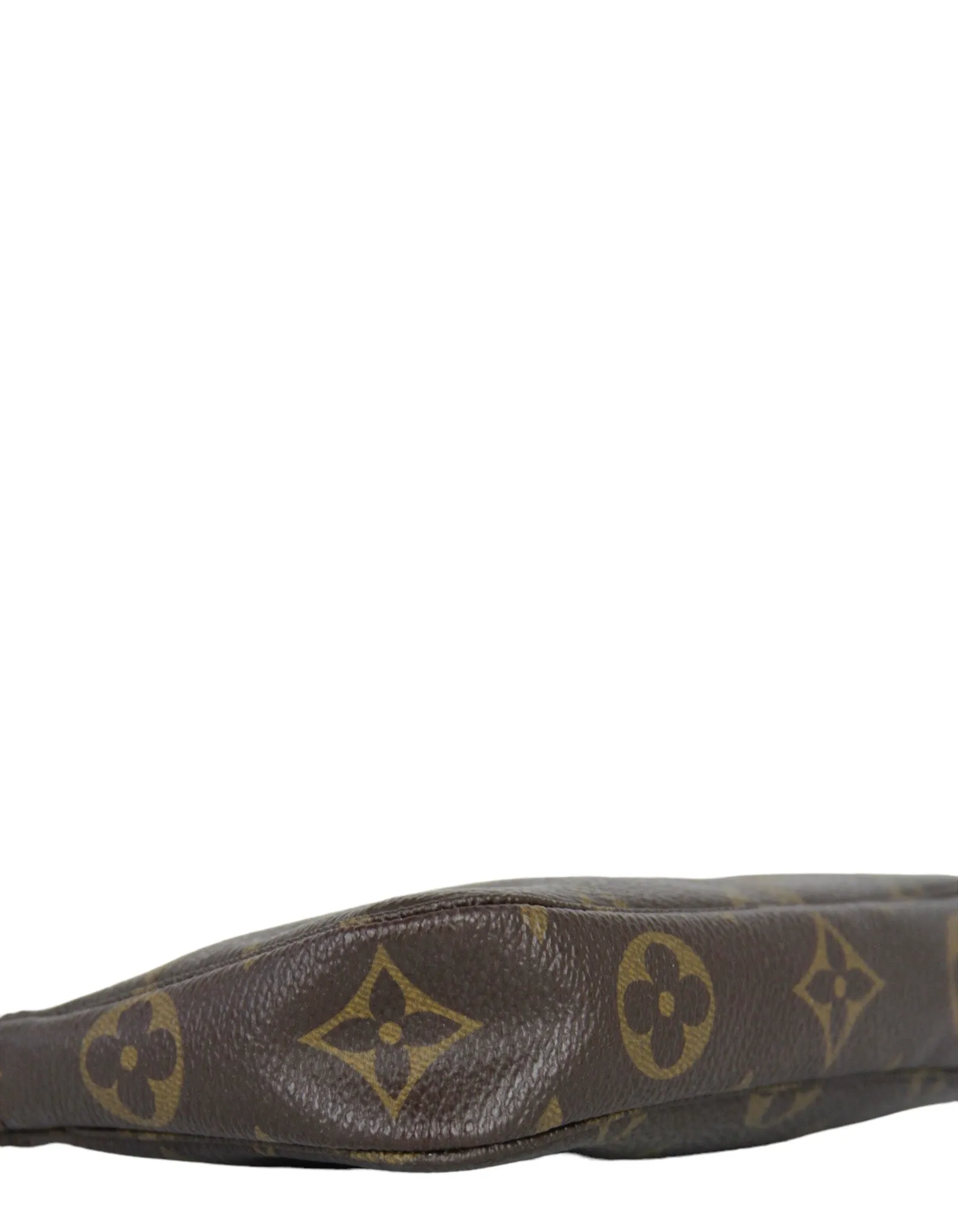 Louis Vuitton Monogram Mini Pochette Accessories Bag