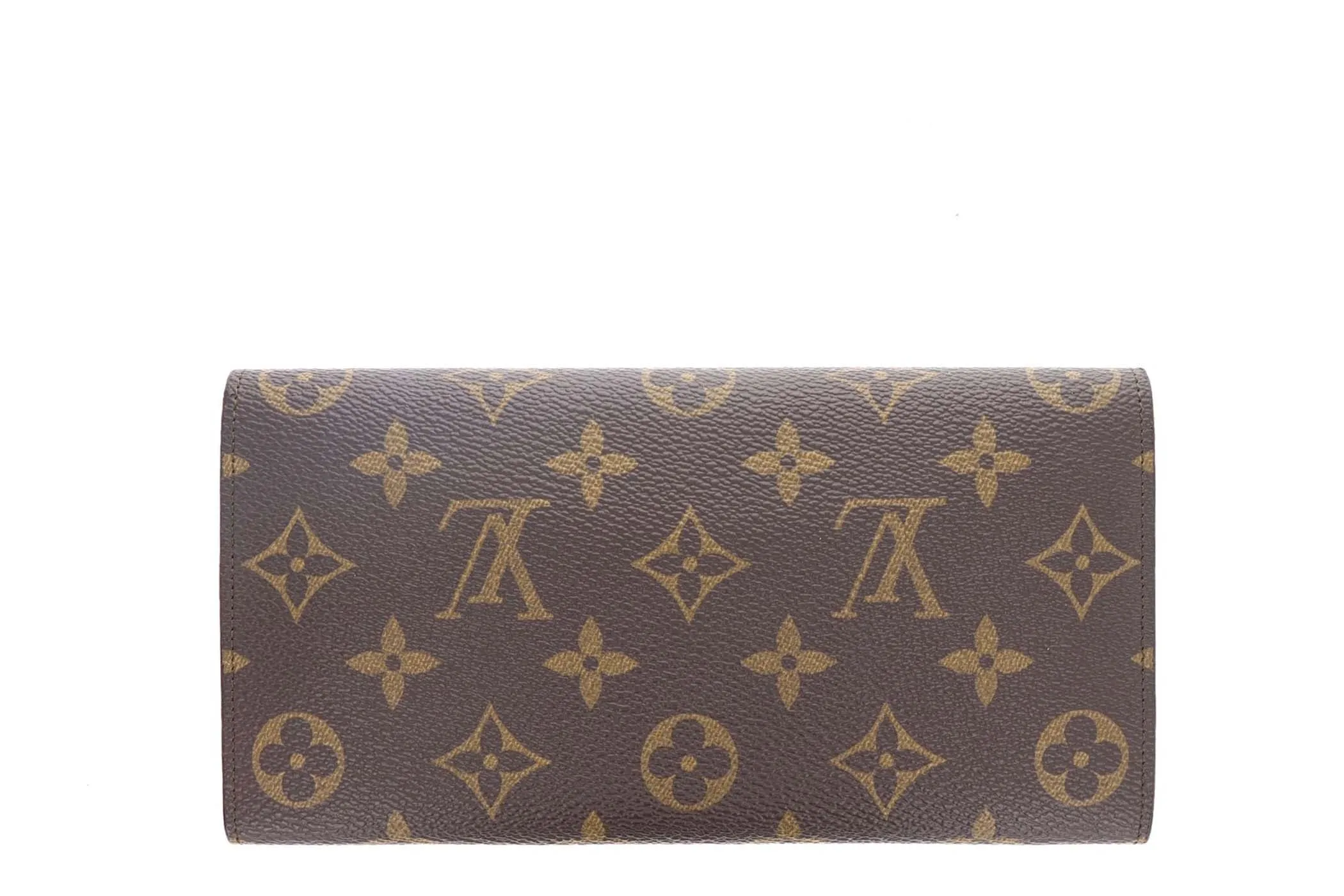 Louis Vuitton Monogram Sarah Wallet