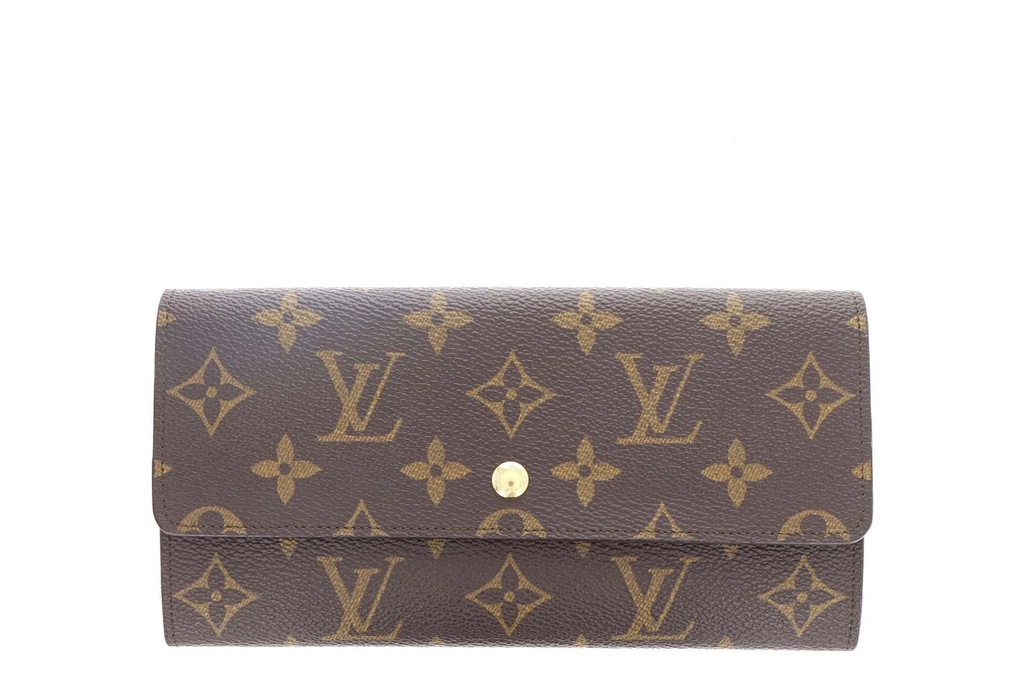 Louis Vuitton Monogram Sarah Wallet