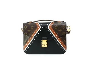 Louis Vuitton Pochette Metis Brogue MM