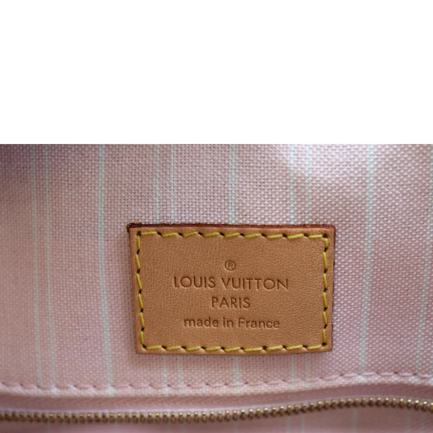 LOUIS VUITTON Pool Onthego GM Monogram Shoulder Bag Pink  - New Year Deals