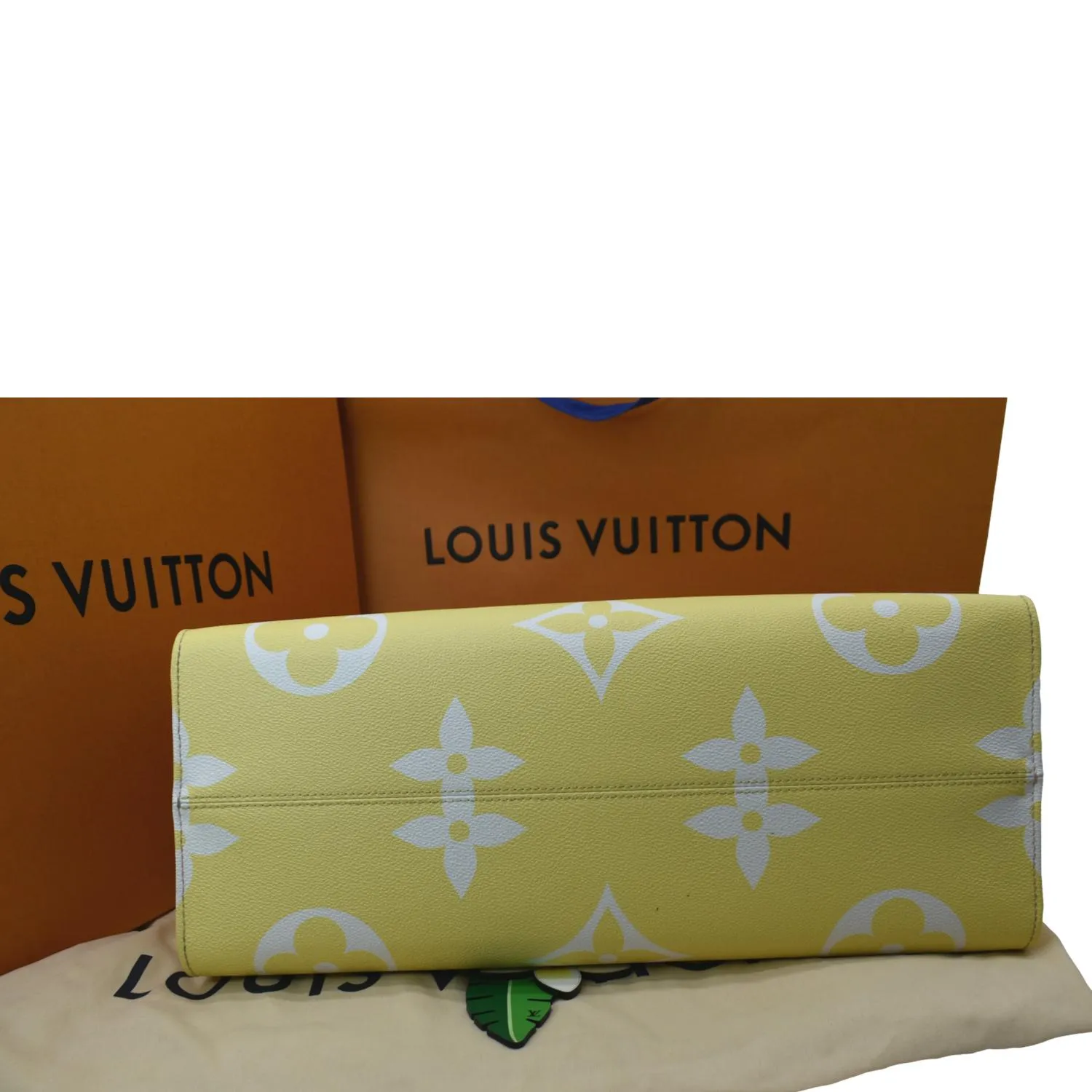 LOUIS VUITTON Pool Onthego GM Monogram Shoulder Bag Pink  - New Year Deals