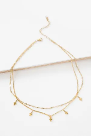 Lovoda Bon Bon Layered Necklace