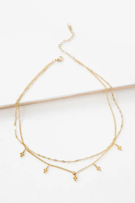 Lovoda Bon Bon Layered Necklace
