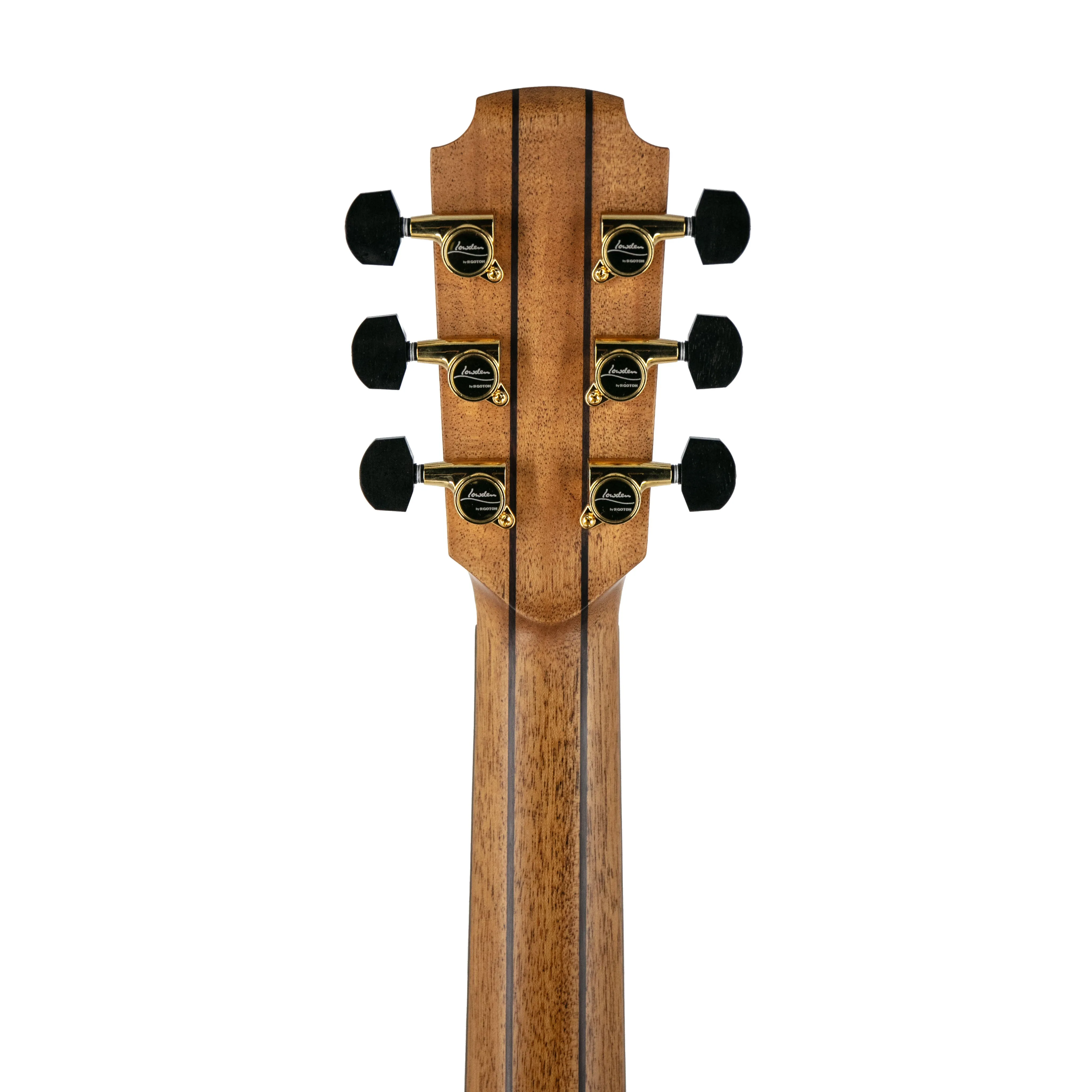 Lowden Original Series 21 Walnut/Sitka Spruce Acoustic Guitar, SN# 26943