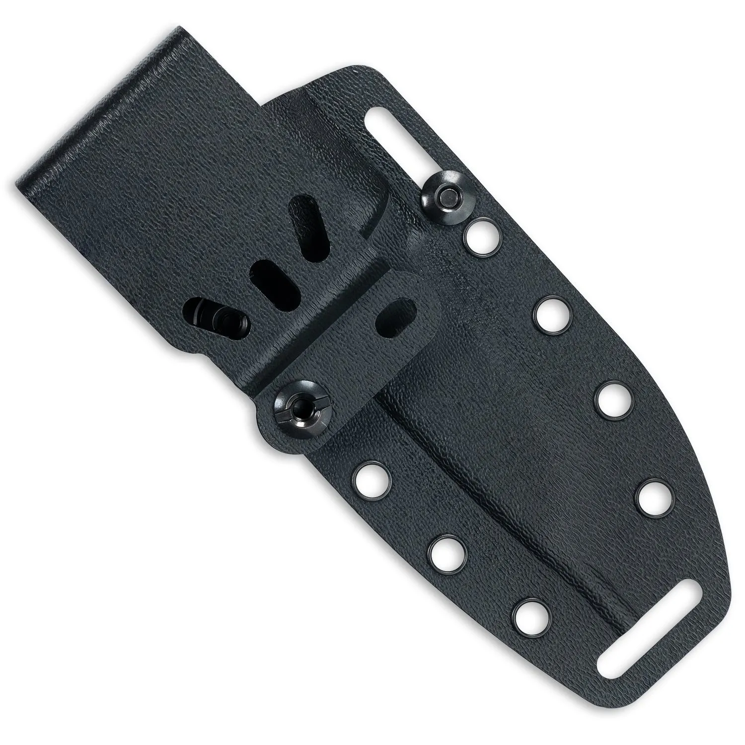 Lulu - Fixed Blade Knife - MagnaCut - *Updated Stonewash Blade