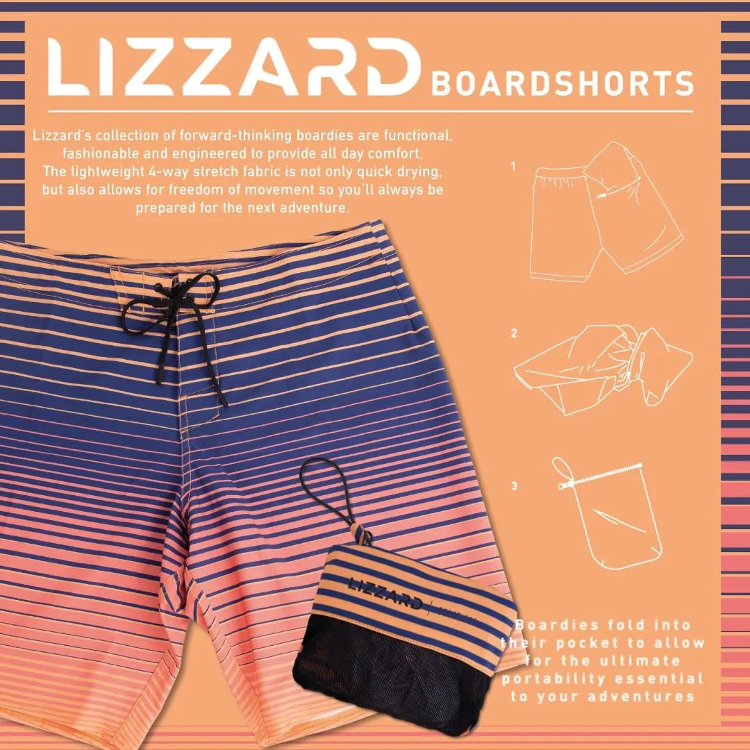 Lupin - Mens Fixed Boardie